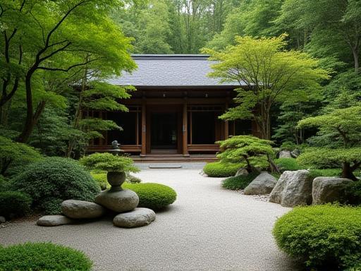 Zen garden project image 1