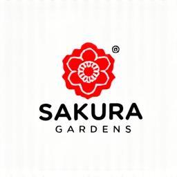 Sakura Gardens Logo